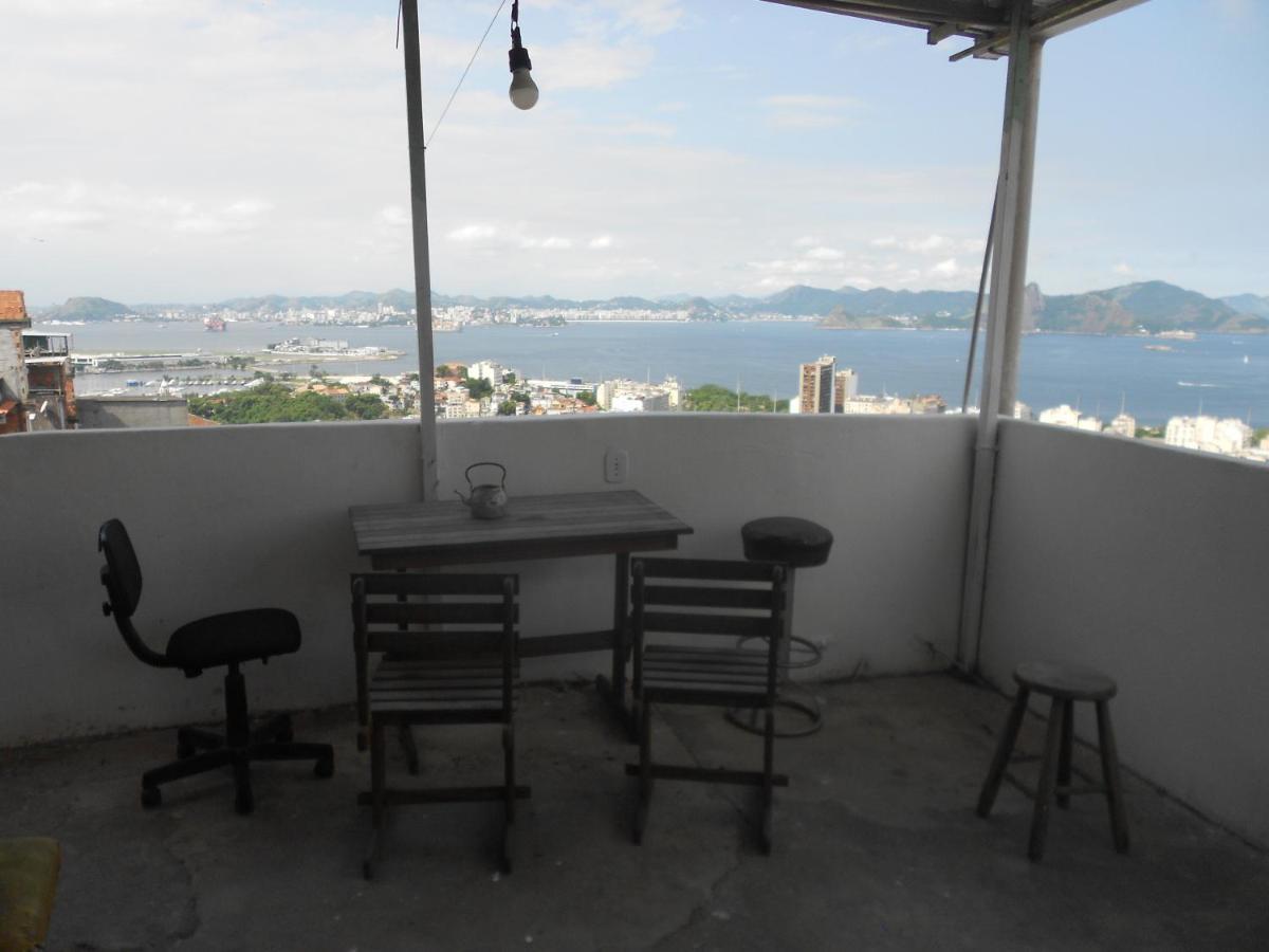 Hostel Tavares Bastos Ρίο ντε Τζανέιρο Εξωτερικό φωτογραφία