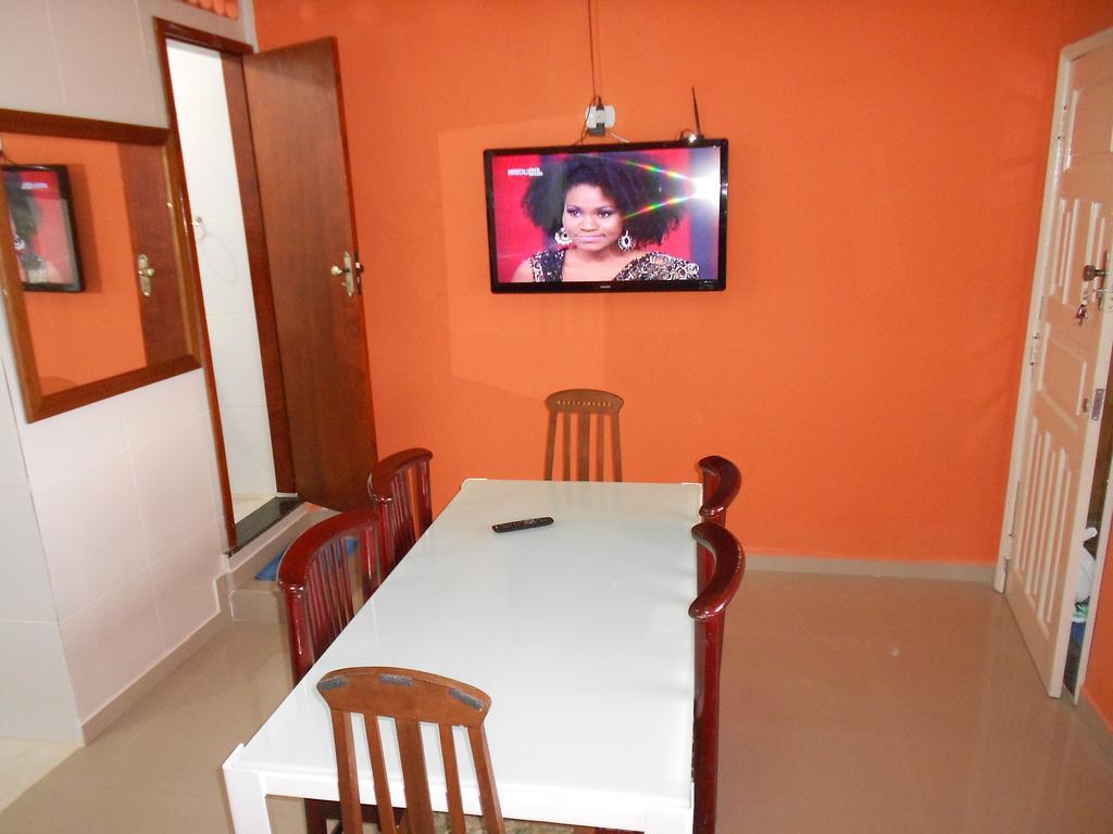 Hostel Tavares Bastos Ρίο ντε Τζανέιρο Εξωτερικό φωτογραφία